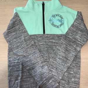 Justice 1/4 zip